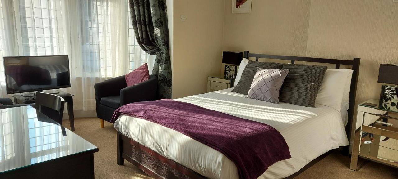 Cranmore Guest House トーキー エクステリア 写真