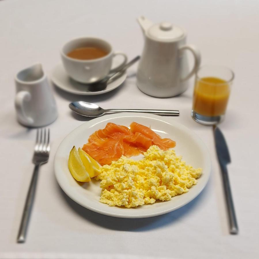 Cranmore Guest House トーキー エクステリア 写真