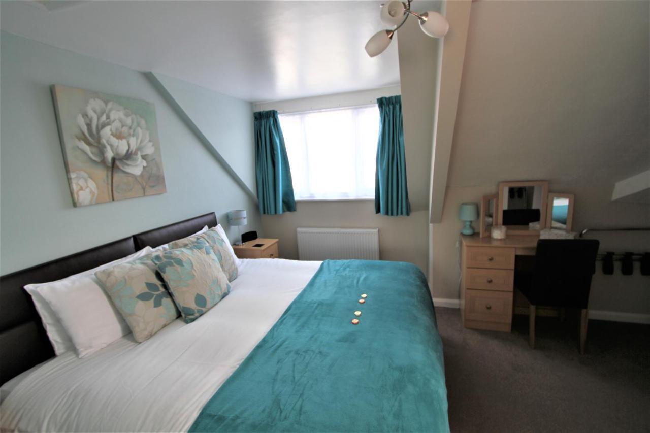 Cranmore Guest House トーキー エクステリア 写真