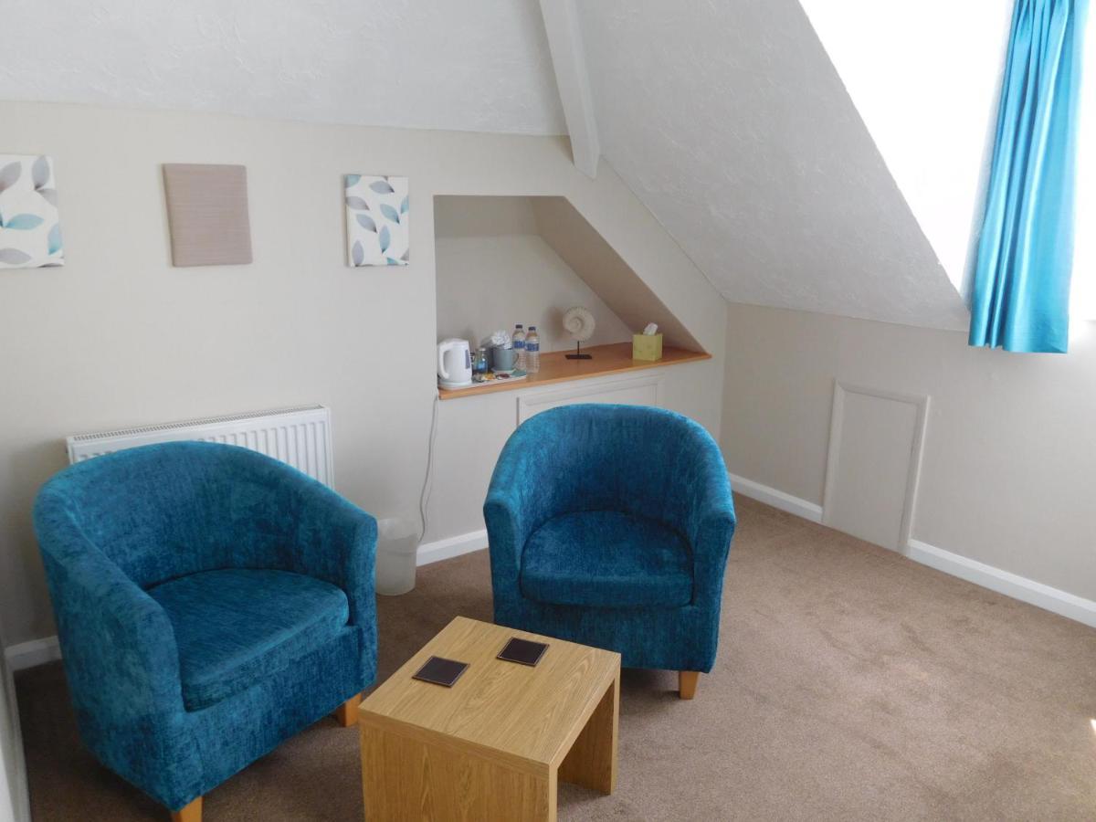 Cranmore Guest House トーキー エクステリア 写真