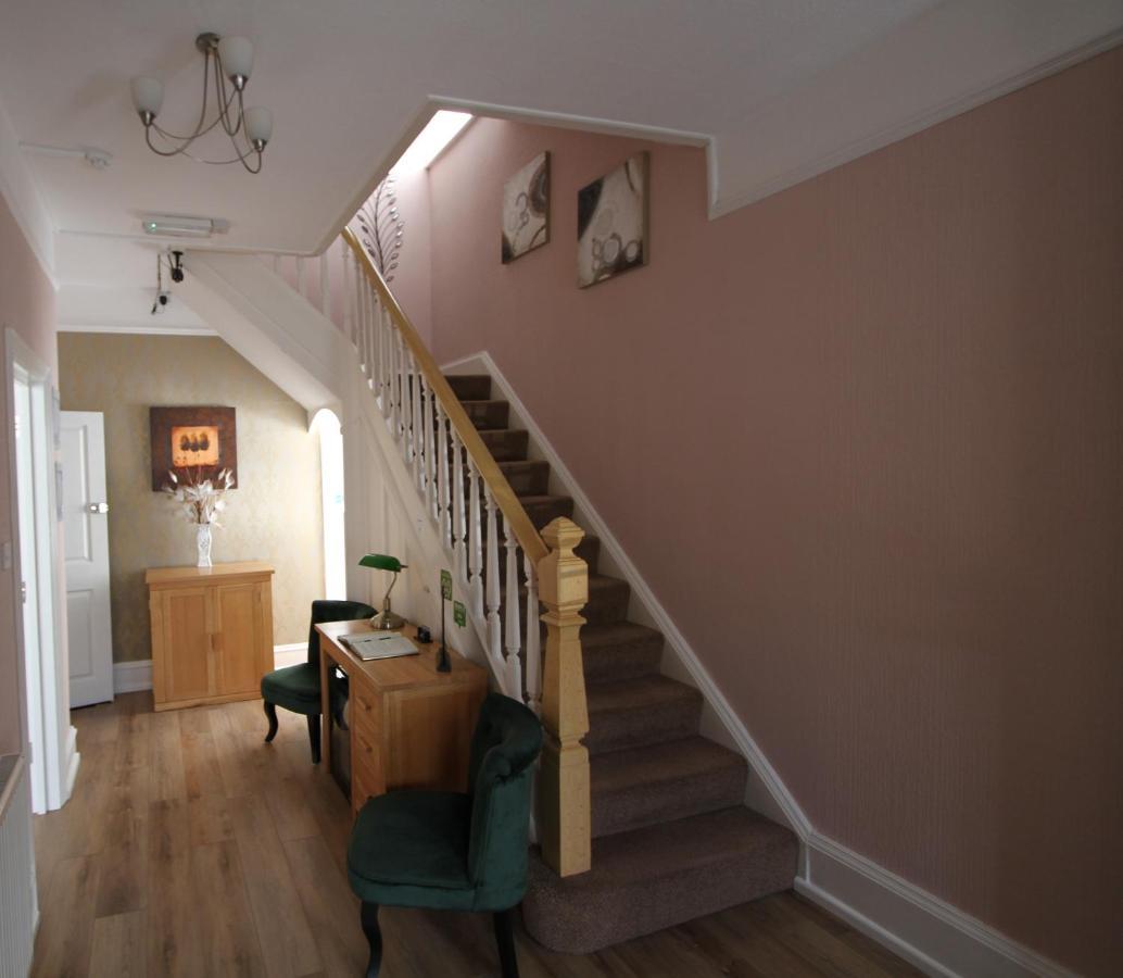 Cranmore Guest House トーキー エクステリア 写真