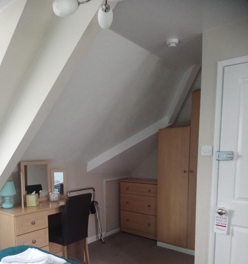 Cranmore Guest House トーキー エクステリア 写真