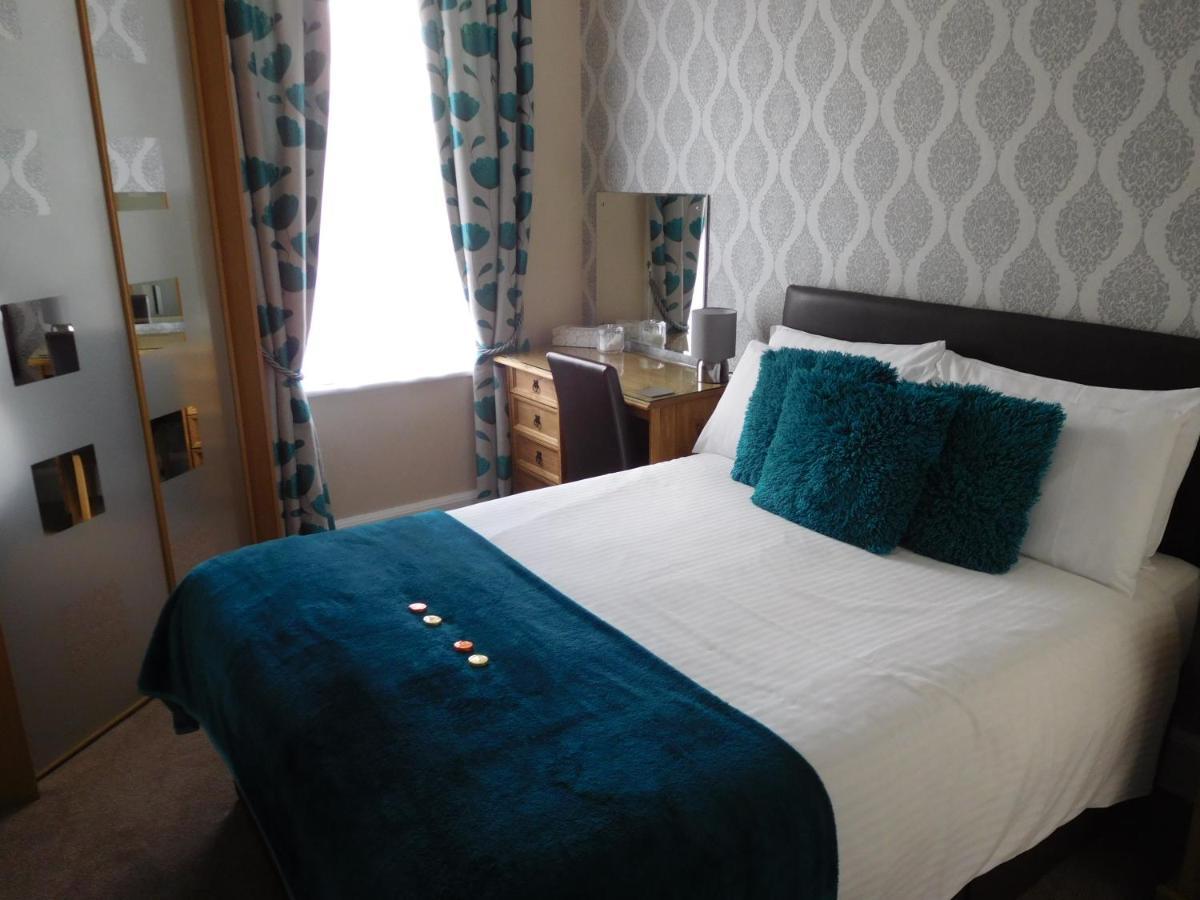 Cranmore Guest House トーキー エクステリア 写真