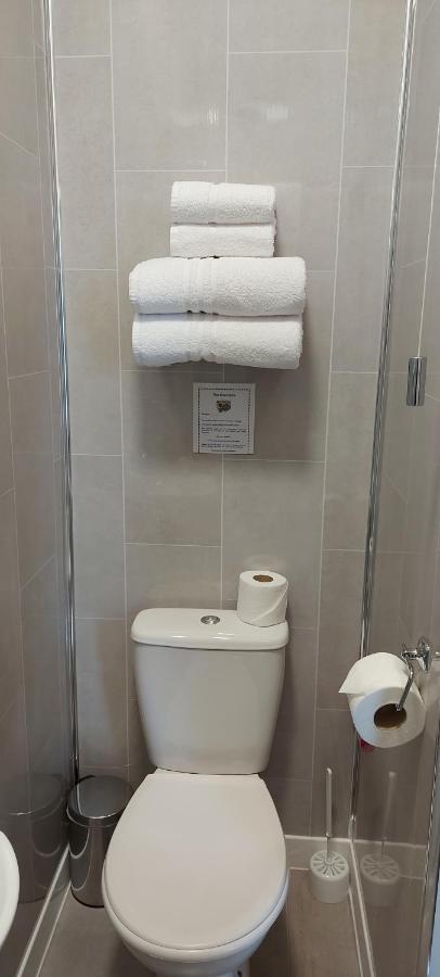 Cranmore Guest House トーキー エクステリア 写真